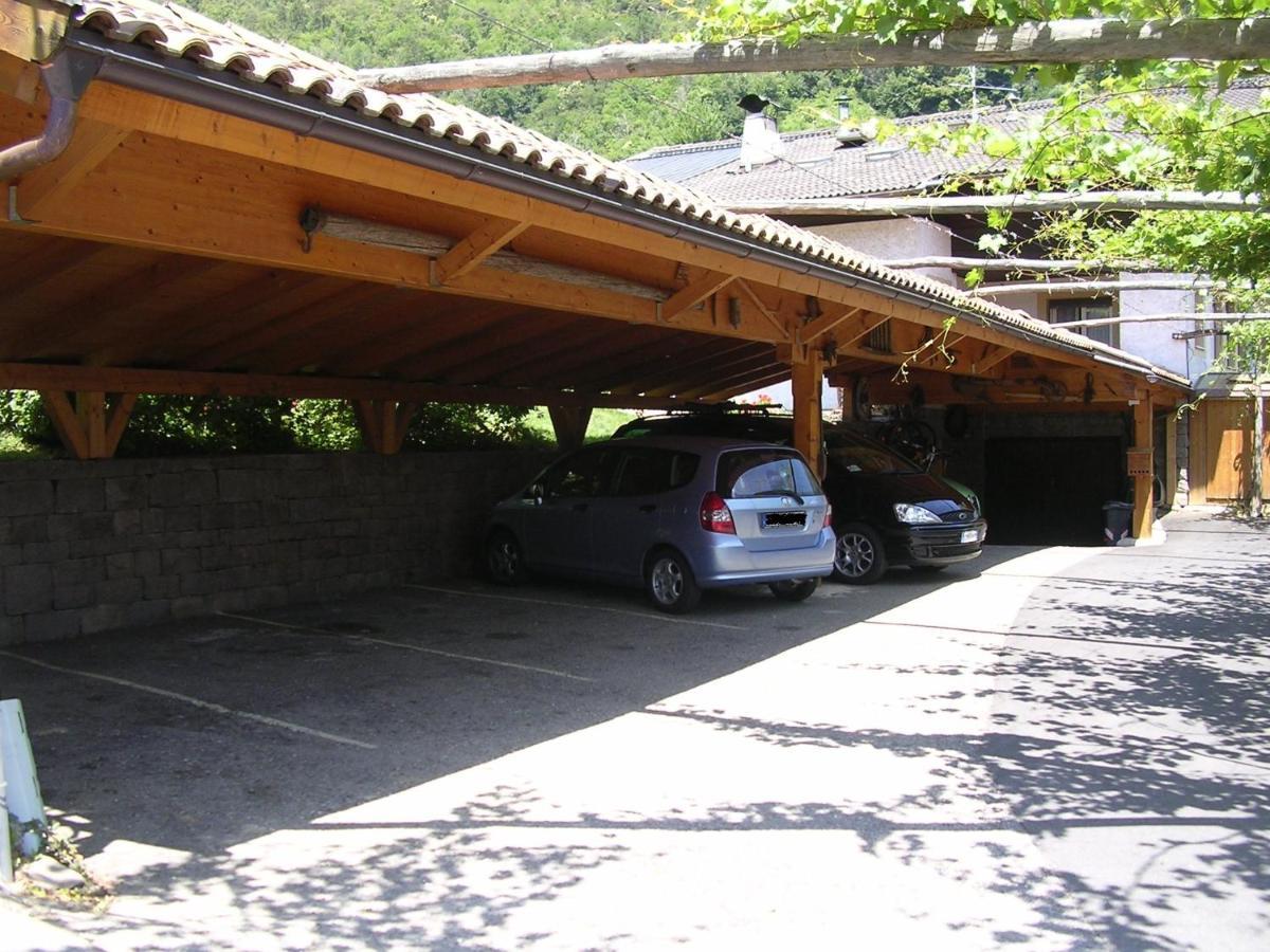 Aparthotel Oberangerhof Lagundo Exterior foto