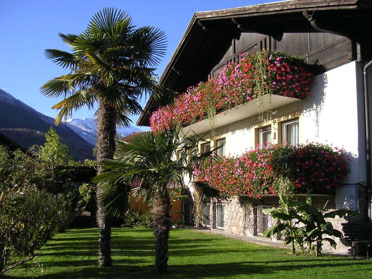 Aparthotel Oberangerhof Lagundo Exterior foto